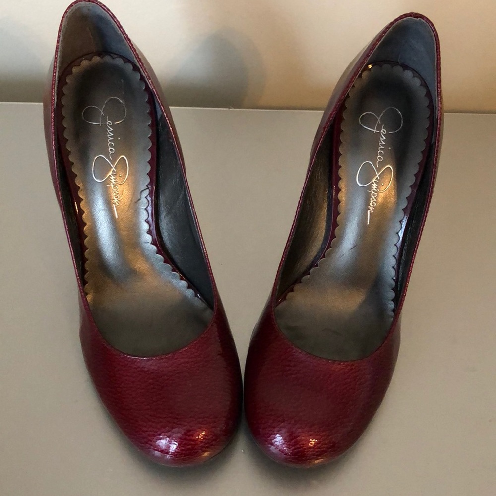 Jessica Simpson Henri Shoe - Picture 2 of 4